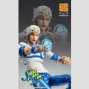 JoJos Bizarre Adventure Part 7: Steel Ball Run Chozokado Super Action Actionfigur Slow Dancer 21 cm