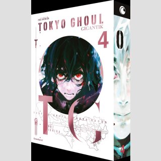 TOKYO GHOUL Gigantik Bd. 4