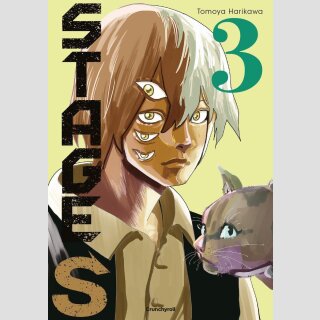 Stage S  Bd. 3