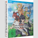 THE STRONGEST SAGE with the WEAKEST CREST Gesamtausgabe [Blu Ray]