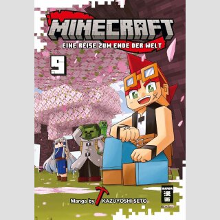 Minecraft Bd. 9