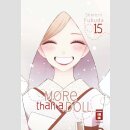 More than a Doll Bd. 15 (Ende)