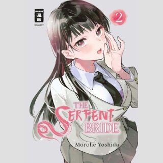 The Serpent Bride Bd. 2