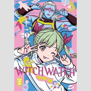 Witch Watch Bd. 20