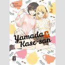 Yamada & Kase-san Bd. 2