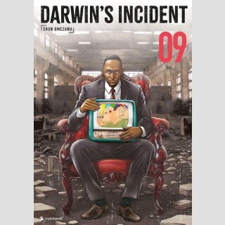 Darwins Incident Bd. 9