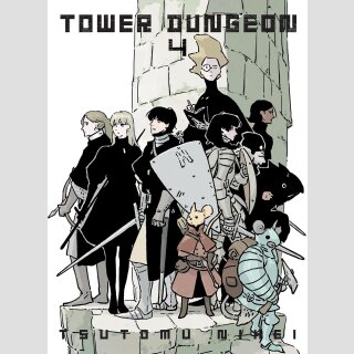 TOWER DUNGEON vol. 4