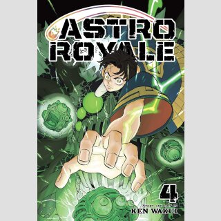 Astro Royale vol. 4
