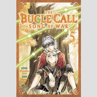 THE BUGLE CALL Song of War vol. 5