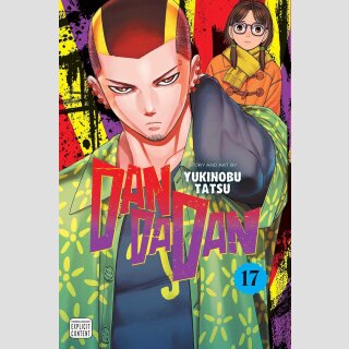 Dandadan vol. 17