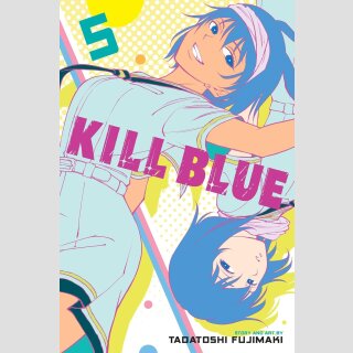 Kill Blue vol. 5