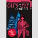 CATS EYE Ein Supertrio Bd. 1