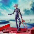 SEGA LUMINASTA Evangelion: 3.0+1.0 Thrice Upon a Time NAGISA KAWORU x SPEAR OF CASSIUS