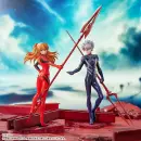 SEGA LUMINASTA Evangelion: 3.0+1.0 Thrice Upon a Time NAGISA KAWORU x SPEAR OF CASSIUS