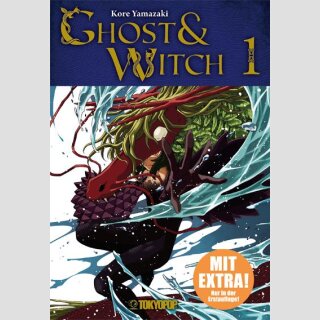 Ghost & Witch Bd. 1