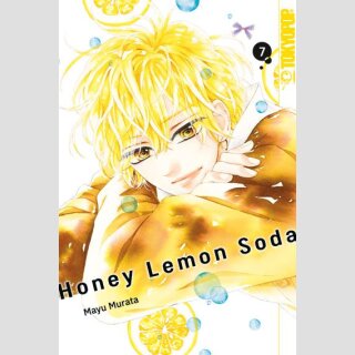 Honey Lemon Soda Bd. 7