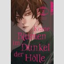 Keine Blumen im Dunkel der Hölle Bd. 2