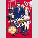 KIMURA×CLASS Bd. 1
