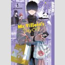 Mr. Villains Day Off Bd. 5