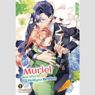 MURIEL Wächterin der heiligen Bestien Bd. 5