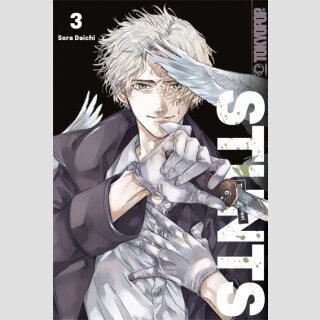 STUNTS The Ninth Ghost Bd. 3 (Ende)