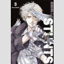 STUNTS The Ninth Ghost Bd. 3 (Ende)