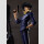 Cowboy Bebop Pop Up Parade PVC Statue Spike Spiegel 18 cm