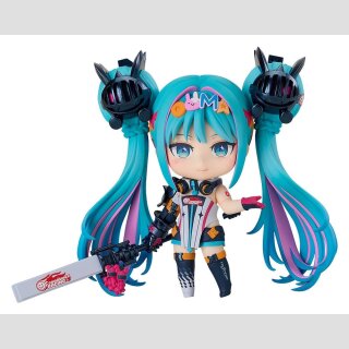 Hatsune Miku GT Project Nendoroid Actionfigur Racing Miku: 2026 Ver. 10 cm