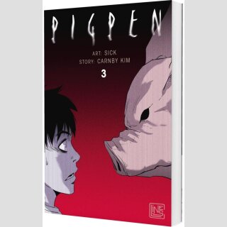 PIGPEN Bd. 3 [Webtoon] (Ende)