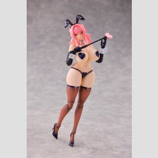 Original Character Actionfigur 1/12 Reverse Bunny Nicole 17 cm