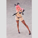 Original Character Actionfigur 1/12 Reverse Bunny Nicole 17 cm