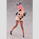 Original Character Actionfigur 1/12 Reverse Bunny Nicole 17 cm