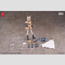 Original Character Actionfigur Kit 1/12 RPG-05 Hero Wolf 16 cm