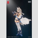 Original Character Actionfigur Kit 1/12 RPG-05 Hero Wolf 16 cm