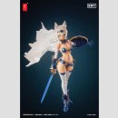 Original Character Actionfigur Kit 1/12 RPG-05 Hero Wolf 16 cm