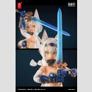 Original Character Actionfigur Kit 1/12 RPG-05 Hero Wolf 16 cm
