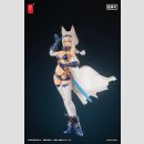 Original Character Actionfigur Kit 1/12 RPG-05 Hero Wolf 16 cm