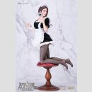 Original Character PVC Statue 1/6 Maid Eve 29 cm