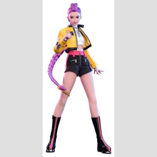 KPop Demon Hunters Actionfigur 1/6 Rumi 28 cm