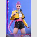 KPop Demon Hunters Actionfigur 1/6 Rumi 28 cm