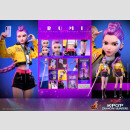 KPop Demon Hunters Actionfigur 1/6 Rumi 28 cm