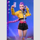 KPop Demon Hunters Actionfigur 1/6 Rumi 28 cm