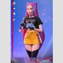 KPop Demon Hunters Actionfigur 1/6 Mira 28 cm