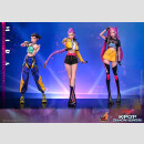 KPop Demon Hunters Actionfigur 1/6 Mira 28 cm