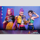 KPop Demon Hunters Actionfigur 1/6 Mira 28 cm
