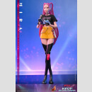 KPop Demon Hunters Actionfigur 1/6 Mira 28 cm