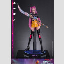 KPop Demon Hunters Actionfigur 1/6 Mira 28 cm