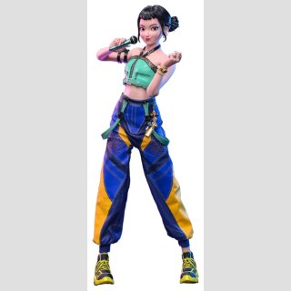 KPop Demon Hunters Actionfigur 1/6 Zoey 27 cm