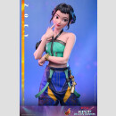 KPop Demon Hunters Actionfigur 1/6 Zoey 27 cm