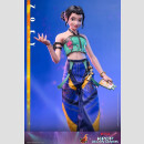KPop Demon Hunters Actionfigur 1/6 Zoey 27 cm
